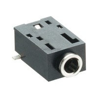 2.5mm stereo chassis socket SMD 150102