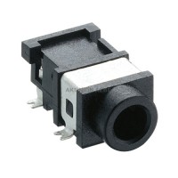 3.5mm stereo chassis socket SMD 150303