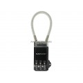 Κλειδαριά USB με συνδυασμό Navilock 20647