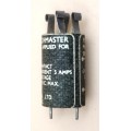 LATCHING RELAY 12V 2CONTACTS 21806-0