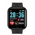 FontaFit 290CH Smartwatch “Tala” BLACK