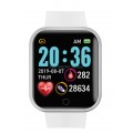 FontaFit 290CH Smartwatch “Tala” SILVER