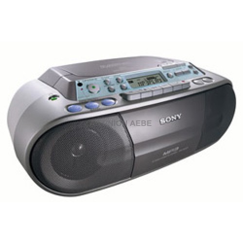 SONY CFD-S03