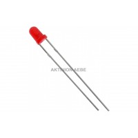 LED 3mm RED