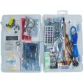 Ultimate Starter Kit for Arduino including UNO R3