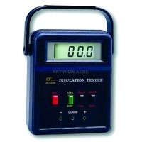MEGGER LUTRON DI-6200 Test and measuring