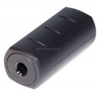 AL23 Optical Audio Adapter 3.5 mm Female-Female