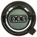 Κουμπί συσκευής 10 στροφών 6.3mm βερνιέρος 3 ψηφίων BOURNS CT26-6A
