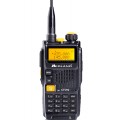 Φορητός ασύρματος πομποδέκτης 5W VHF-UHF MIDLAND CT-590