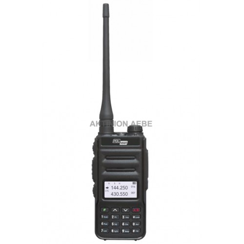 DB-5MKII Portable 5W VHF/UHF Dual band transceiver POLMAR