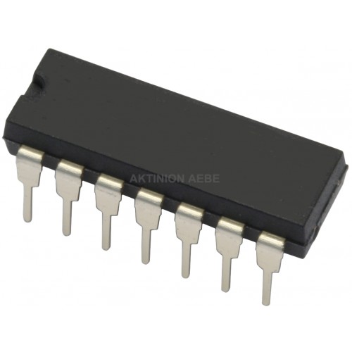 SN 7404N Ολοκληρωμένο κύκλωμα