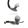 Ακουστικά τύπου neckband 3.5mm 