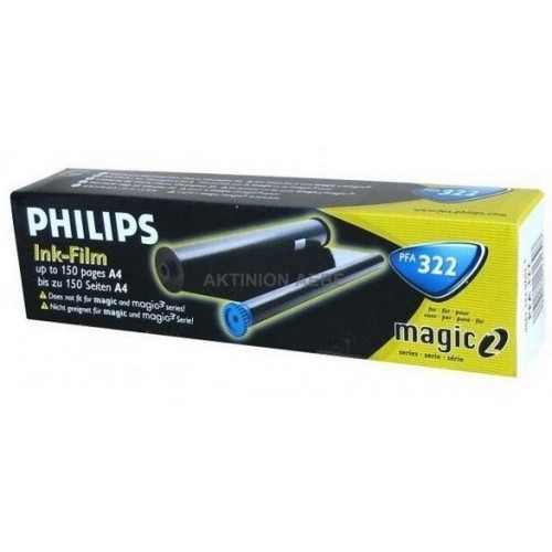 RIBBON INK FOR FAX PHILIPS PFA322