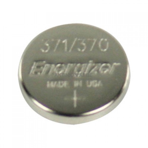 ENERGIZER 370-371 watch battery