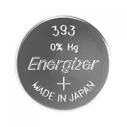 ENERGIZER 393-309 Watch battery