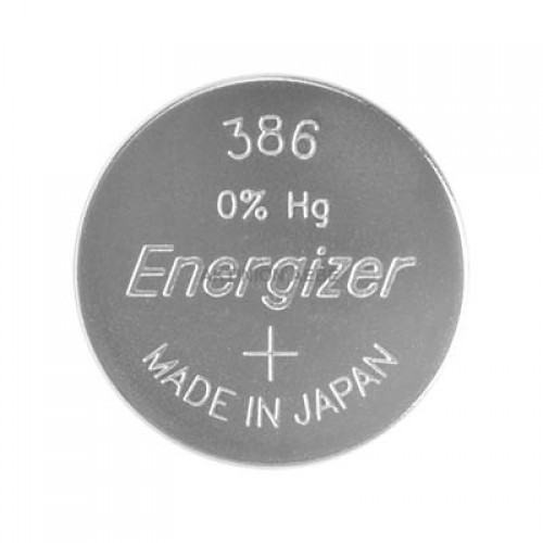 ENERGIZER 386-301 Watch battery 