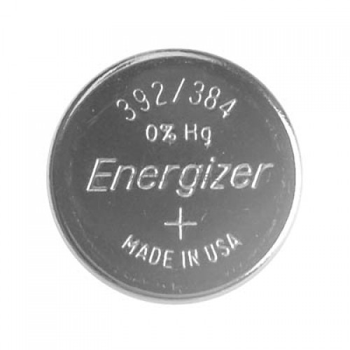 ENERGIZER 384-392 Watch battery