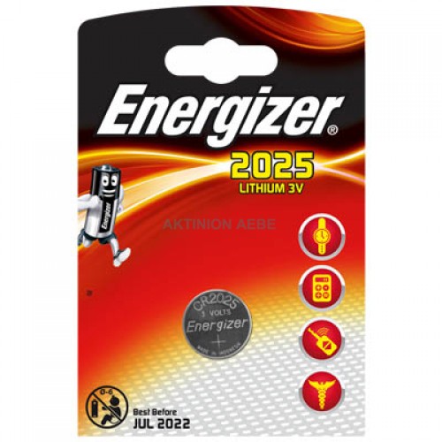 ENERGIZER CR2025 