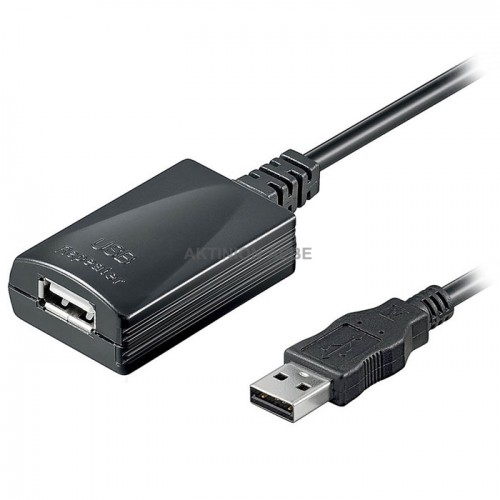 95439 Καλώδιο προέκτασης USB 2.0 5m με ενισχυτή Active