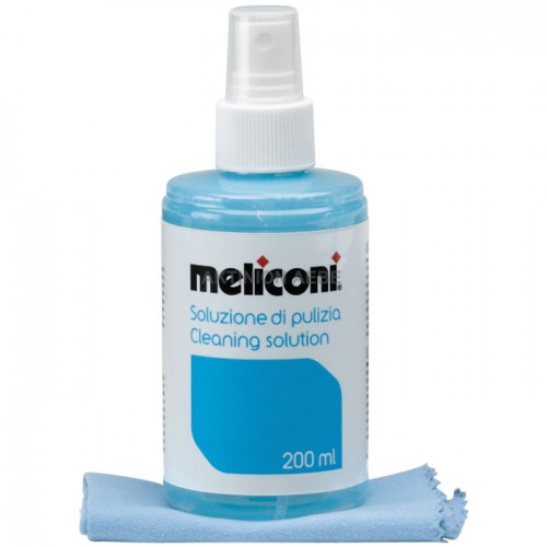MELICONI C-200 Υγρό καθαρισμού για οθόνες