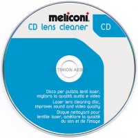 MELICONI 621011 CD καθαρισμού κεφαλής laser 