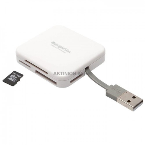PNY AXP 724 Card Reader USB 2.0 ALL IN ONE