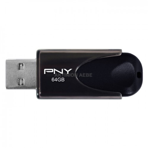 PNY FD64GATT4-EF 64GB USB 2.0 stick 