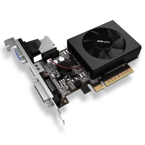 Κάρτα γραφικών PNY GeForce GT 730 2GB