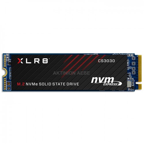 PNY SSD CS3030 500GB M.2 NVMe
