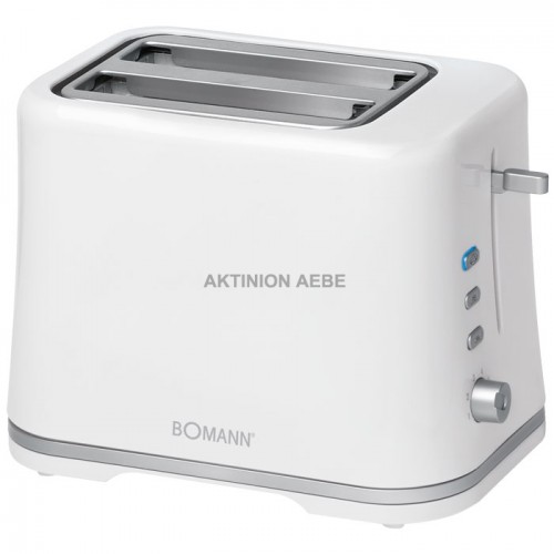 TA 1577 CB Automatic toaster white