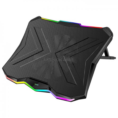 NOD VORTEX RGB Notebook cooler for laptops up to 17.3