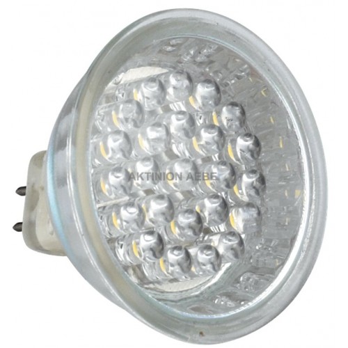 LED 1,2W MR16 LED-24C8