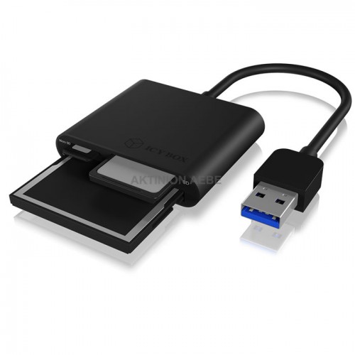 Card Reader USB 3.0 IB-CR301-U3