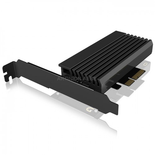 IB-PCI214M2-HSL Κάρτα επέκτασης PCIe με υποδοχή για 1x δίσκο SSD M.2