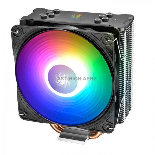 DEEPCOOL GAMMAXX GT A-RGB Universal ψύκτρα για επεξεργαστές Intel και AMD