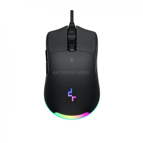 DEEPCOOL MG510 Ενσύρματο & ασύρματο RGB Gaming mouse με custom setup και ανάλυση ως 19000DPI