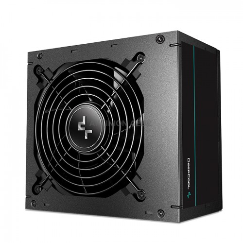 DEEPCOOL PM850D PC Power Supply with 80 Plus Gold certification and active PFC