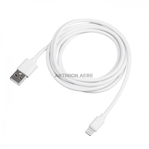AKYGA AK-USB-31 Cable USB / Lightning 1.8m