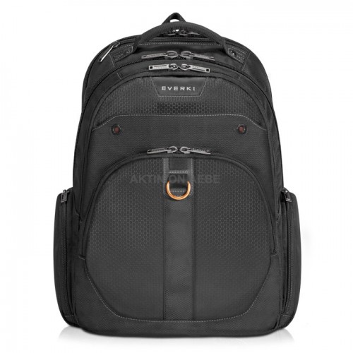 EVERKI ATLAS BACKPACK 15.6 With Adaptable Compartment EKP121S15