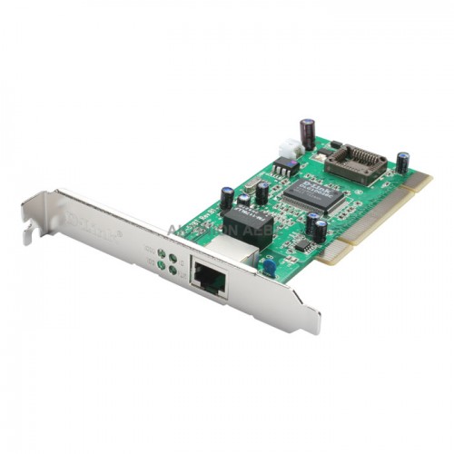 Gigabit PCI Card 10/100/1000Mbps D-LINK DGE-528T