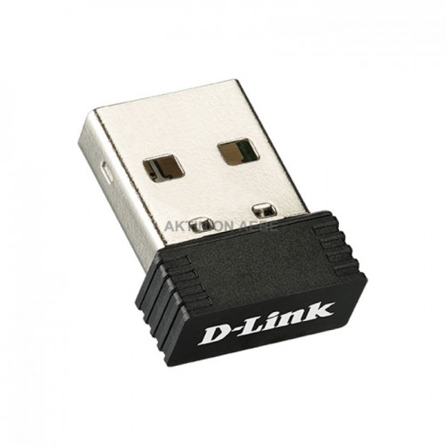 Wireless N 150 Micro USB Adapter D-LINK DWA-121