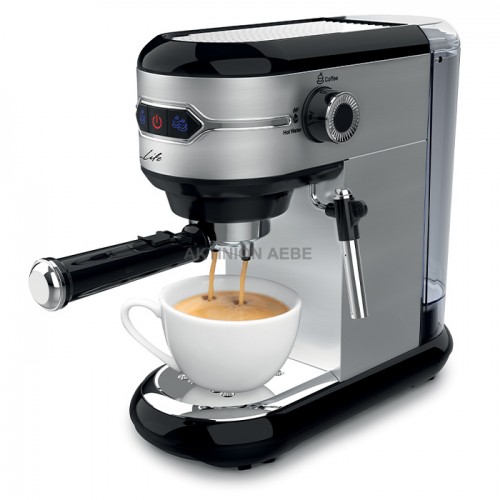LIFE ORIGIN Mηχανή Espresso-Cappuccino 15bar 1450W