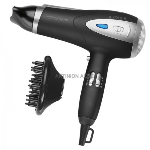 PC-HTD 3047 BLACK Professional hair dryer