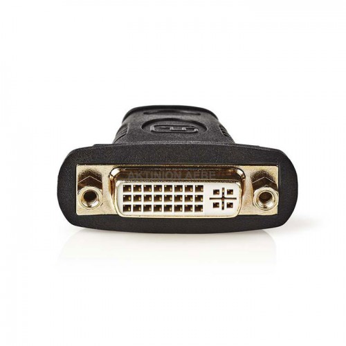 NEDIS CVGP34910BK Αντάπτορας HDMI αρσενικό DVI θηλυκό