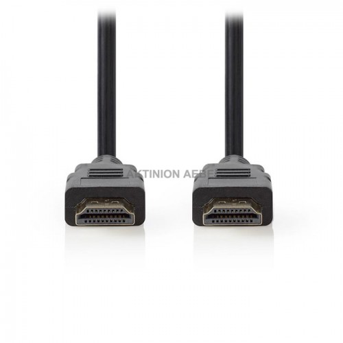 NEDIS CVGT34001BK20 High Speed HDMI Cable with Ethernet 2.0m