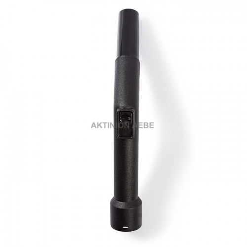 NEDIS VCBE11235 Vacuum Cleaner Bent End 35mm screw-cuff + click-ring