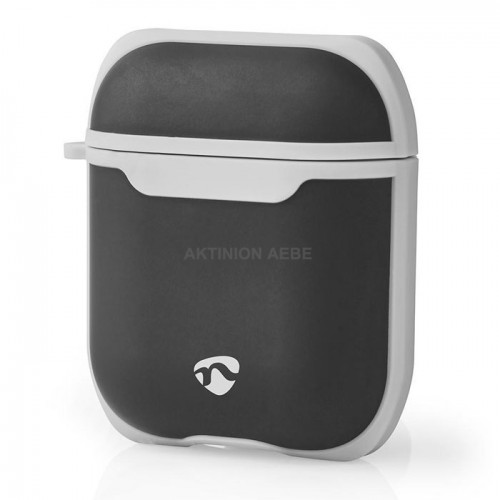 NEDIS APCE100BKGY AirPods 1 and AirPods 2 Case