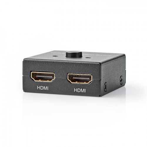NEDIS VSWI3482AT 2 σε 1 HDMI Switch 