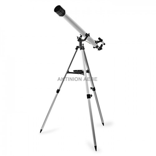 NEDIS SCTE5060WT Tηλεσκόπιο με διάμετρο 50mm και διαθλαστικούς φακούς