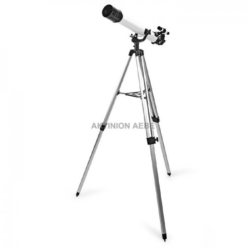 NEDIS SCTE7070WT Tηλεσκόπιο με διάμετρο 70mm και διαθλαστικούς φακούς